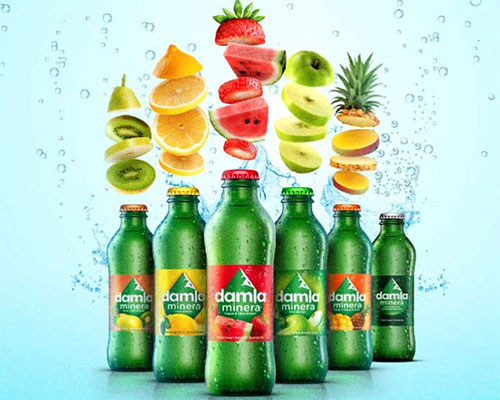 Meyveli̇ Soda