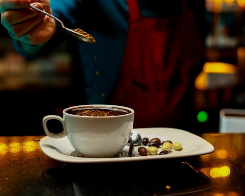 Sade Nescafe
