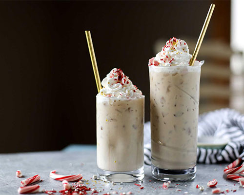Ice Whi̇te Mocha