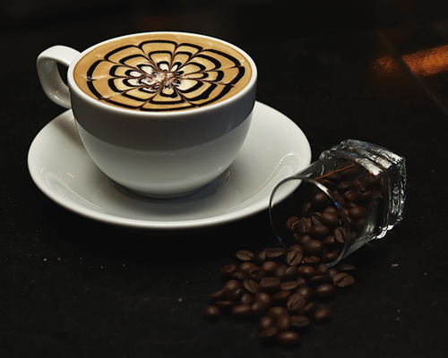 Mocha (Whi̇te & Chocolate)