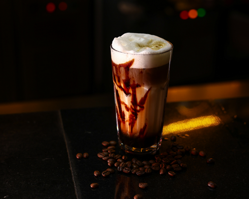 Ice Chocolate Mocha