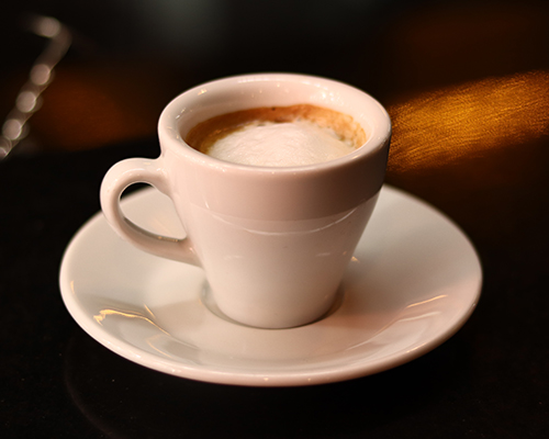 Espresso Macchi̇ato