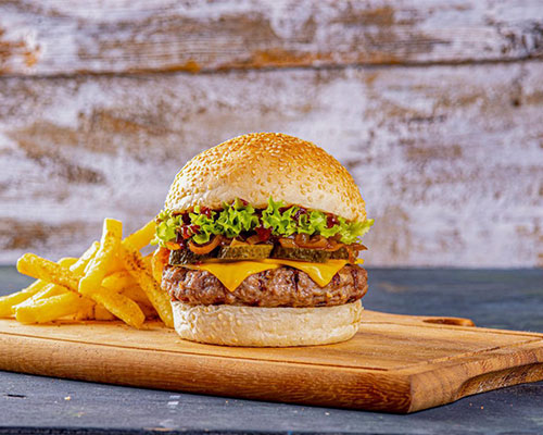 Cheeseburger