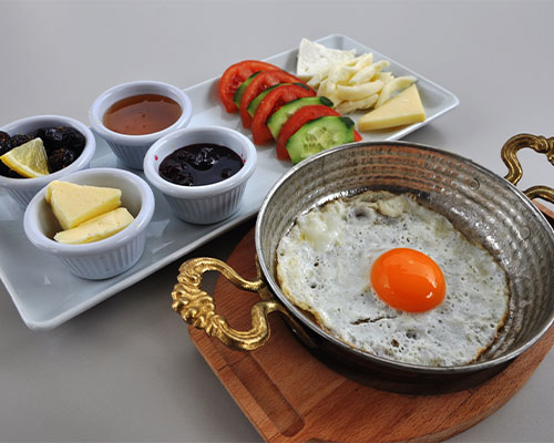 Hizli Kahvalti (1 Pax)