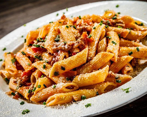 Penne Concarne