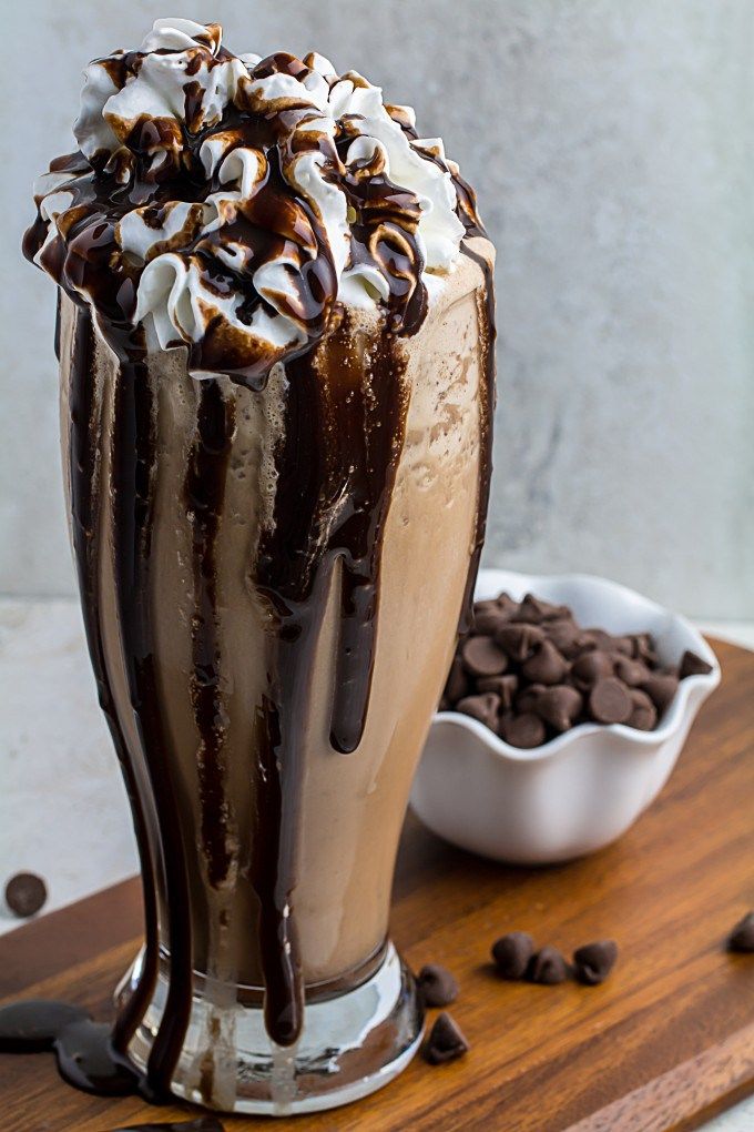 Çi̇kolata Frappe