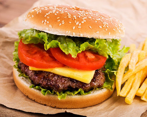 Burger Çeşi̇tleri̇