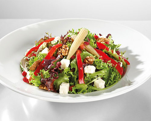 Salata Çeşi̇tleri̇