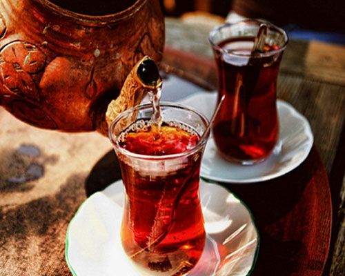 Türk Çayı